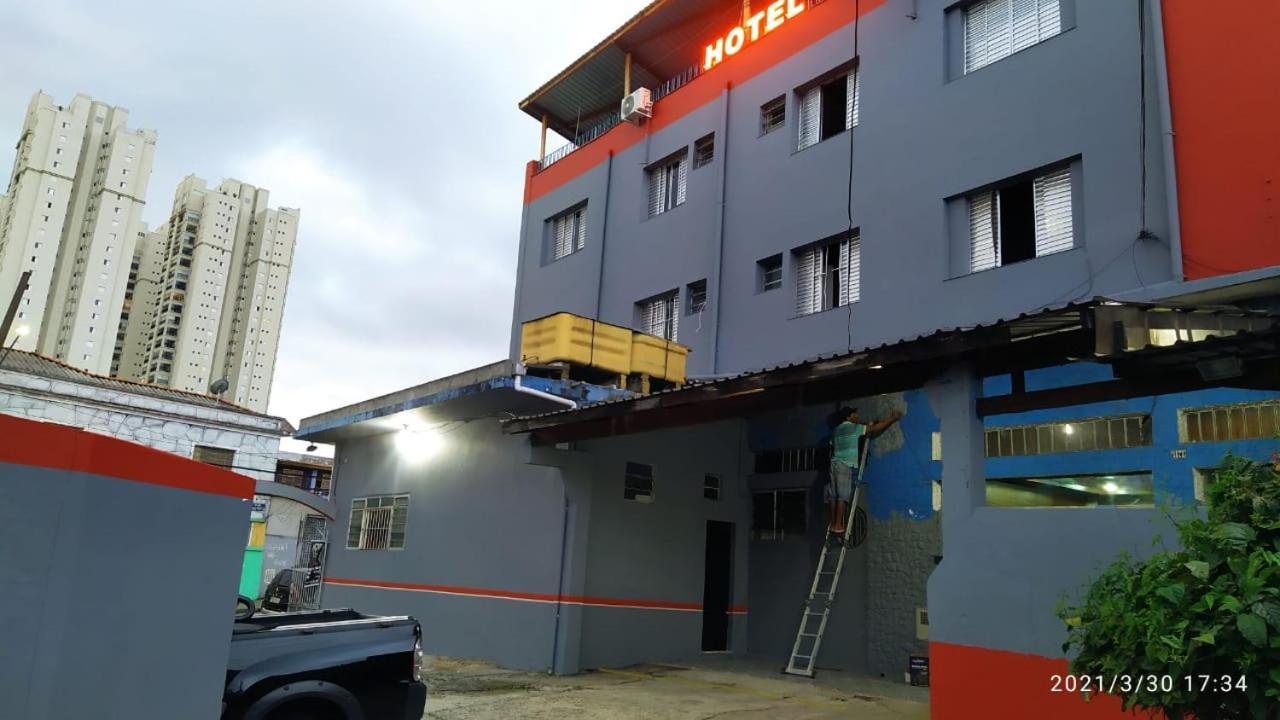 Hotel Palace Vila Sonia São Paulo Extérieur photo