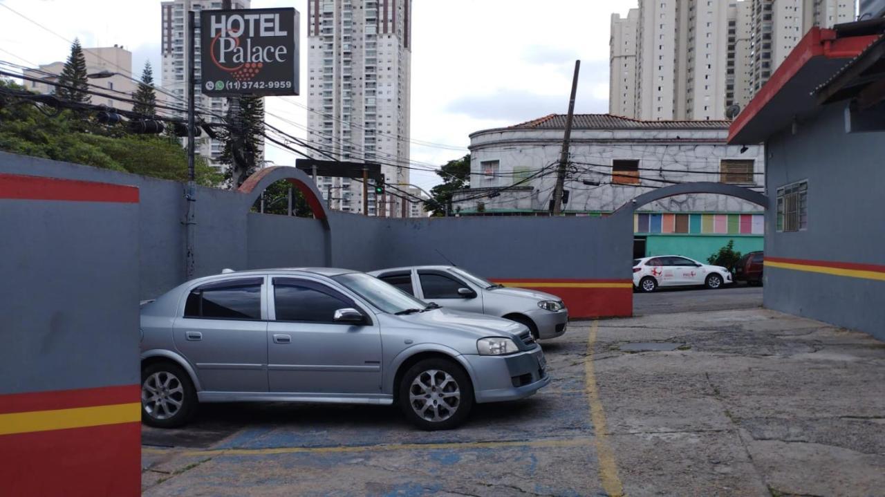 Hotel Palace Vila Sonia São Paulo Extérieur photo